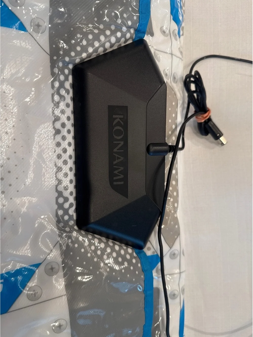 Konami Dance Dance Revolution Wii Dance Mat Controller